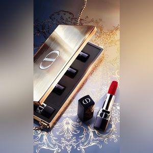 Dior Clutch Lipstick Set